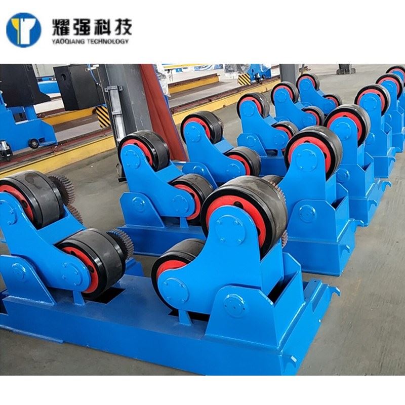 Auto Pipe Welding Rotator Auto Pipe Welding Rotator