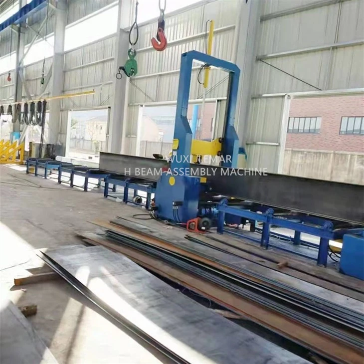 Automatic Submerged Arc Steel Structure H Beam Gantry Welding Machine Automatic Submerged Arc Steel Structure H Beam Gantry Welding Machine