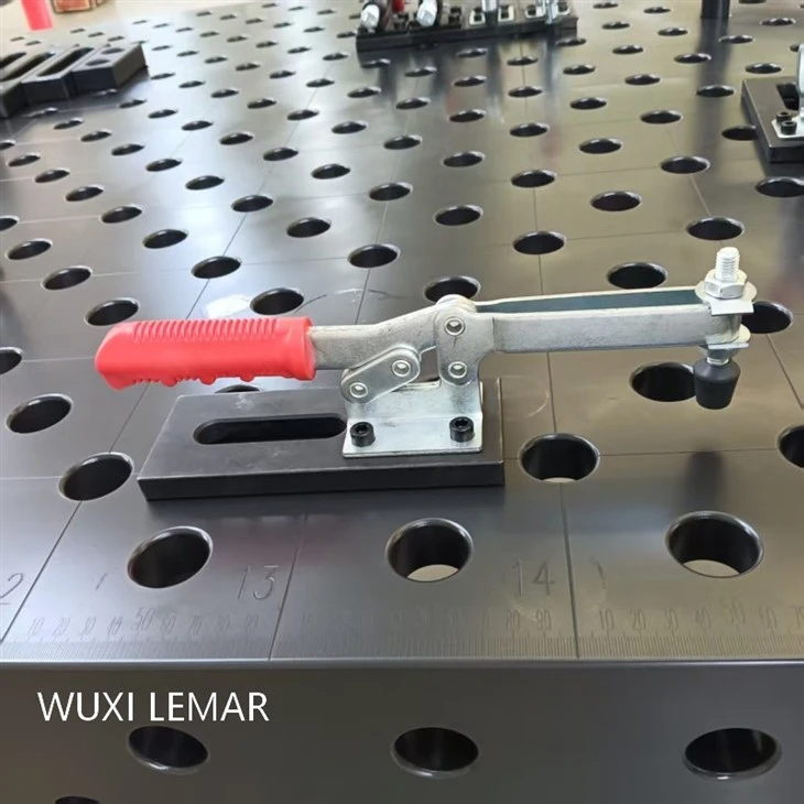 Fixtures Welding Table With Positoning Holes best Fixtures Welding Table With Positoning Holes best