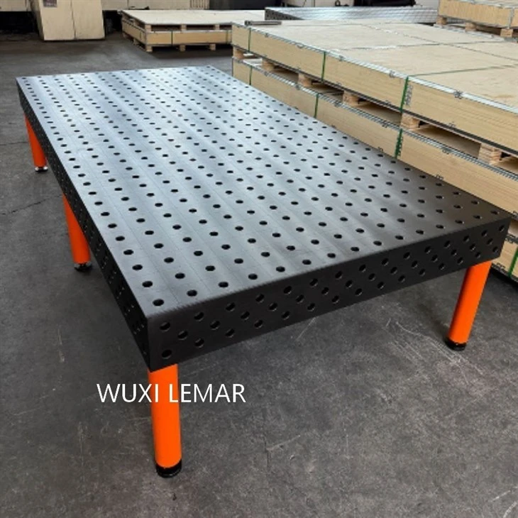 Aerospace Precision Welding Table high quality Aerospace Precision Welding Table high quality