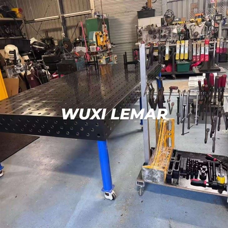 Affordable 3D Welding Fixture Table 28mm high quality