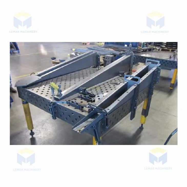 Arc Modular Welding Patform