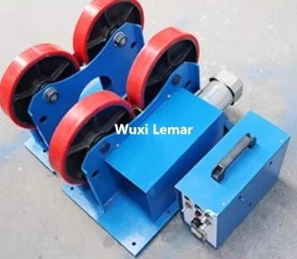 Cylinder Welding Rotator factory