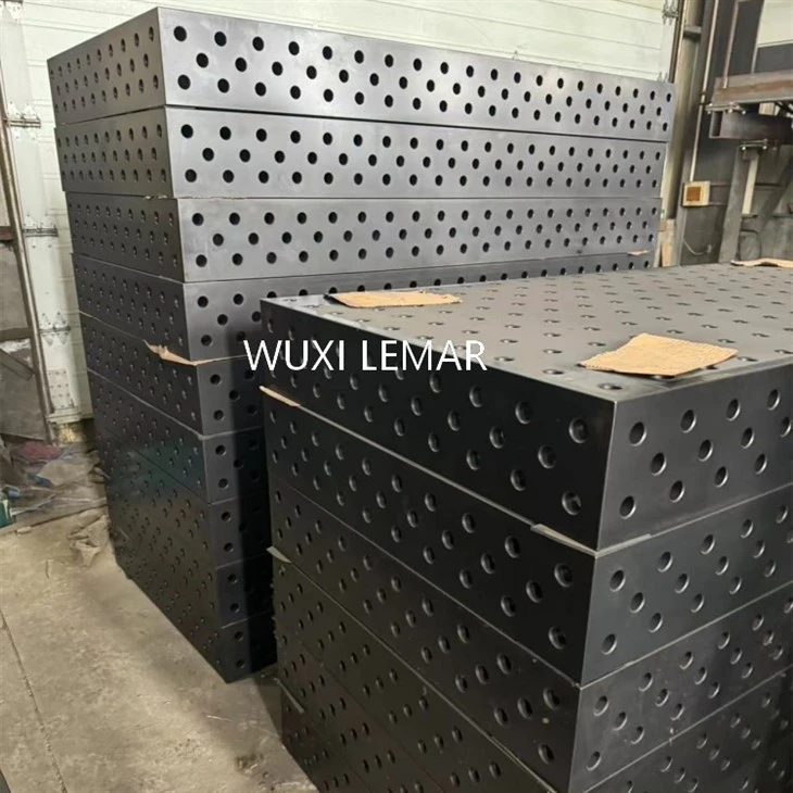 Grid Holes Nitrided Surface 3D Welding Table suppliers Grid Holes Nitrided Surface 3D Welding Table suppliers