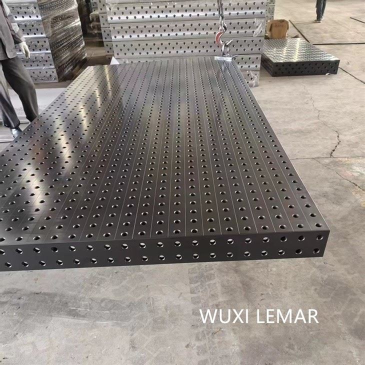 Grid Holes Nitrided Surface 3D Welding Table best Grid Holes Nitrided Surface 3D Welding Table best