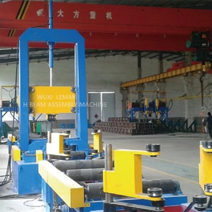 H Beam Spot Welding Assembly Machine H Beam Spot Welding Assembly Machine