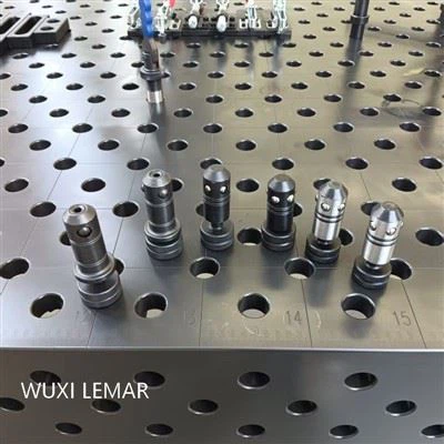 Conas binse oibre táthú 3D a dheisiú tar éis luchtú míchothrom?