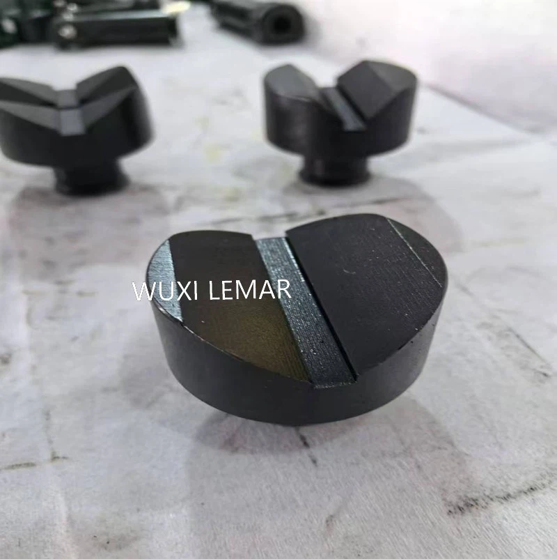 V-shaped locating piece 4 V-shaped locating piece 4