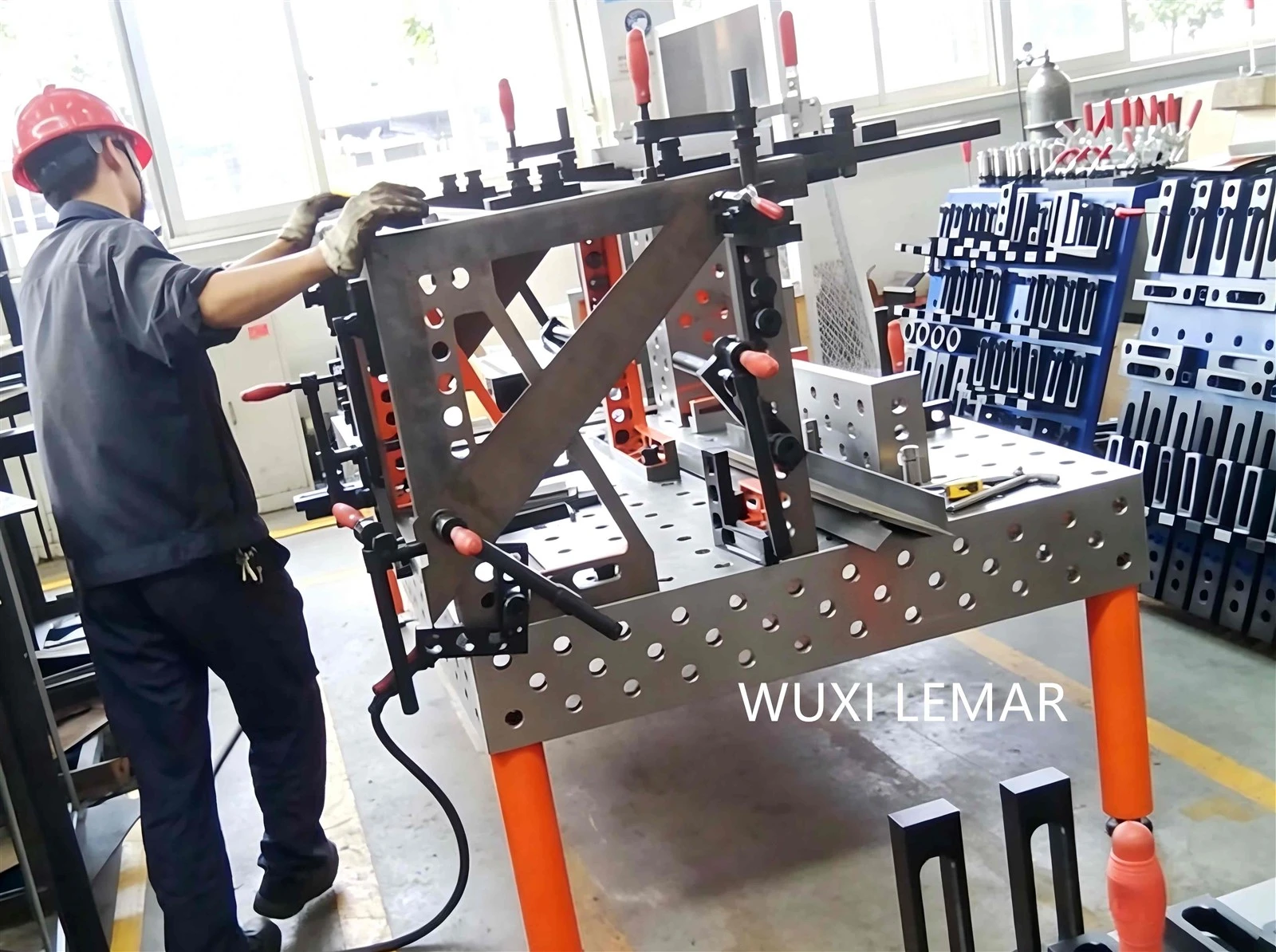 welding table system welding table system