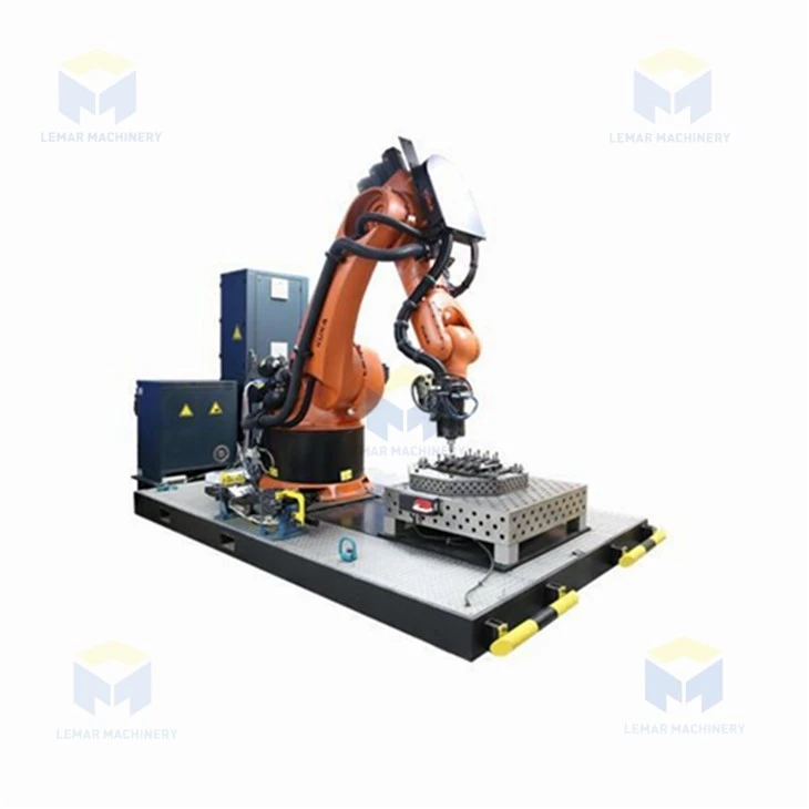 Robotic Welding Table
